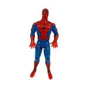 Vintage Spider-Man 4.5” Poseable Action Figure